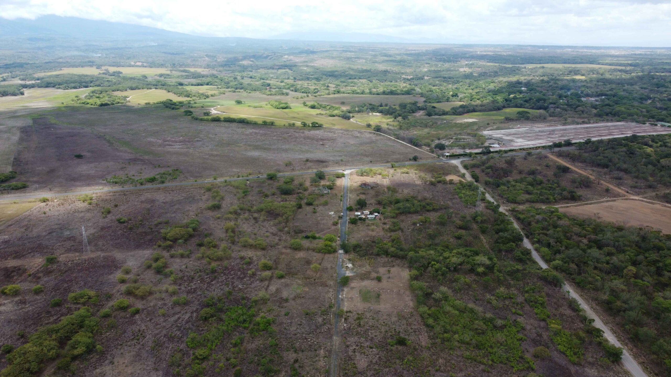 Proyecto para Zona Franca – Liberia, Guanacaste